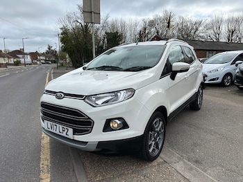 Used Ford Ecosport 2017 for sale - 77971903: Photo