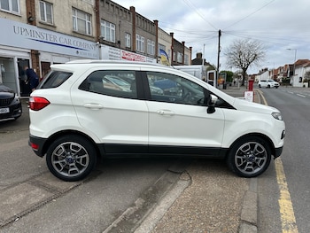 Used Ford Ecosport 2017 for sale - 77971903: Photo