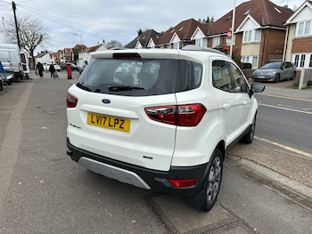Used Ford Ecosport 2017 for sale - 77971903: Photo