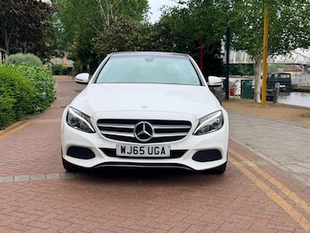 Used Mercedes-Benz C Class 2015 for sale - 78638480: Photo