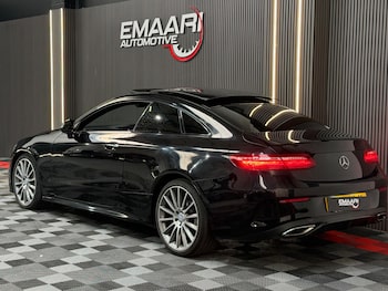 Used Mercedes-Benz E Class 2018 for sale - 78427058: Photo
