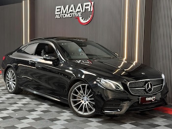 Used Mercedes-Benz E Class 2018 for sale - 78427058: Photo