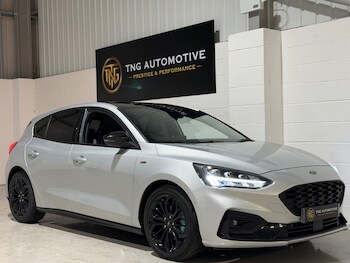 Used Ford Focus 2020 for sale - 78506600: Photo