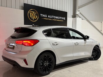 Used Ford Focus 2020 for sale - 78506600: Photo
