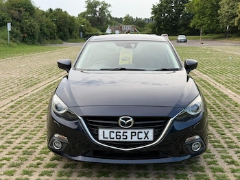 Used Mazda Mazda3 2015 for sale - 78986812: Photo