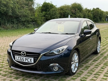 Used Mazda Mazda3 2015 for sale - 78986812: Photo