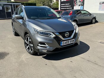 Used Nissan Qashqai 2019 for sale - 78380045: Photo