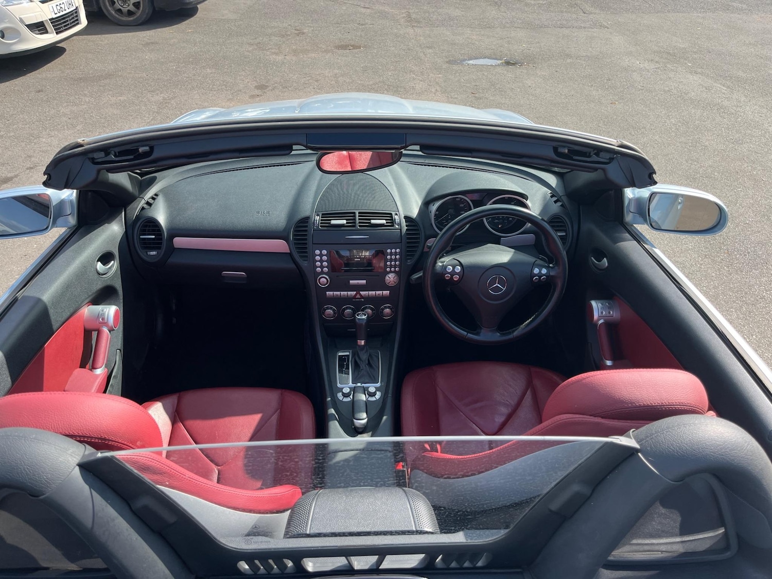 Used Mercedes-Benz SLK 2006 for sale - 78009342: Photo 16