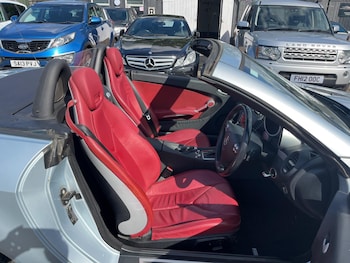 Mercedes-Benz SLK feature image