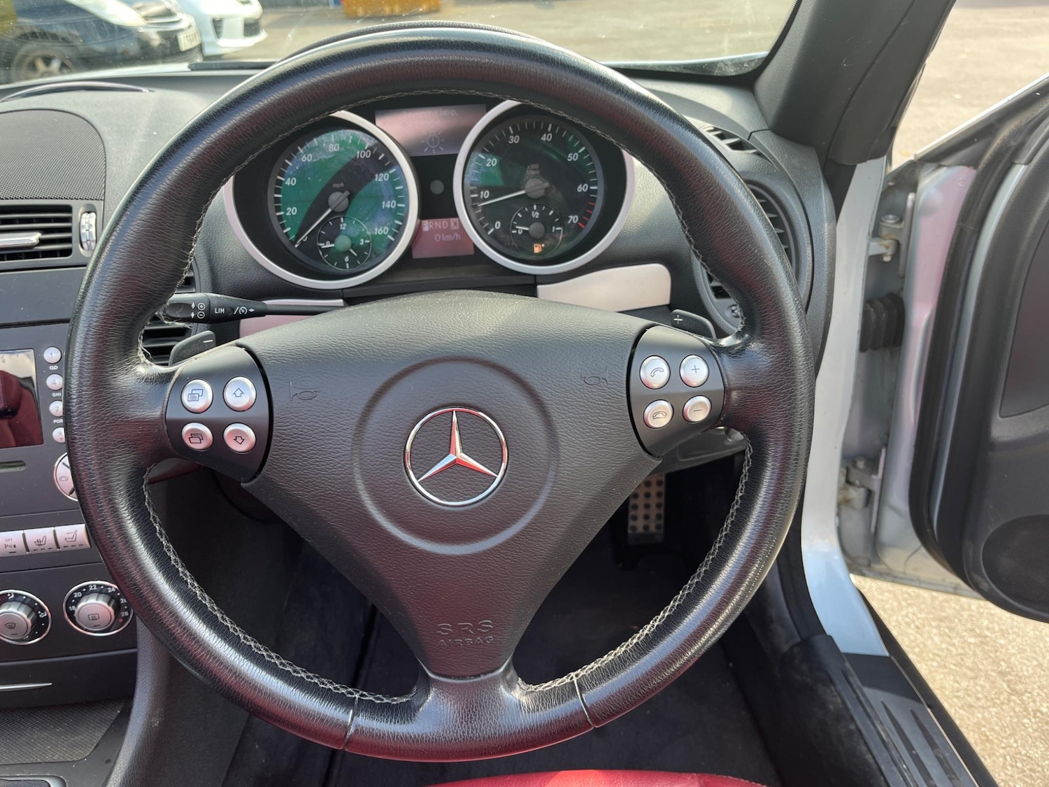 Used Mercedes-Benz SLK 2006 for sale - 78009342: Photo 21