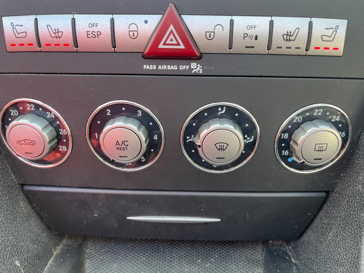 Used Mercedes-Benz SLK 2006 for sale - 78009342: Photo 24