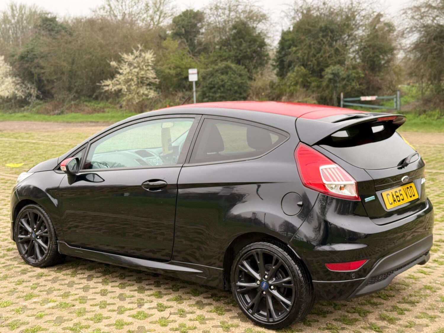 Used Ford Fiesta 2016 for sale - 78029157: Photo 10