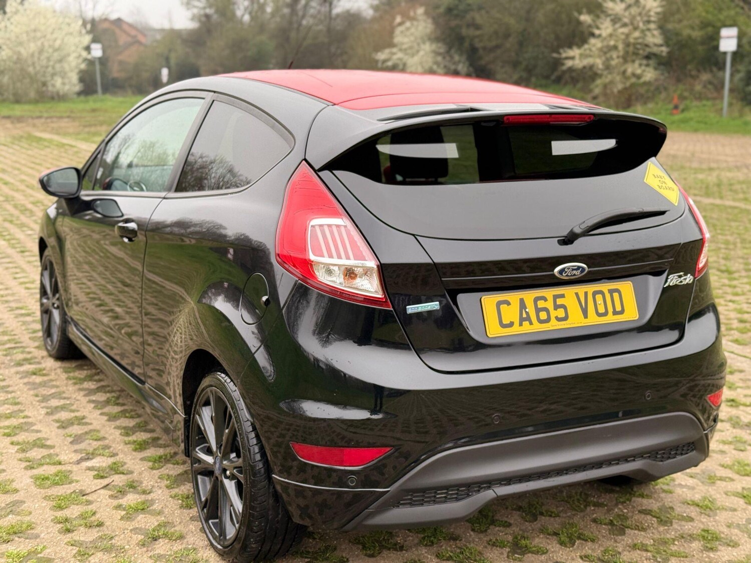 Used Ford Fiesta 2016 for sale - 78029157: Photo 12