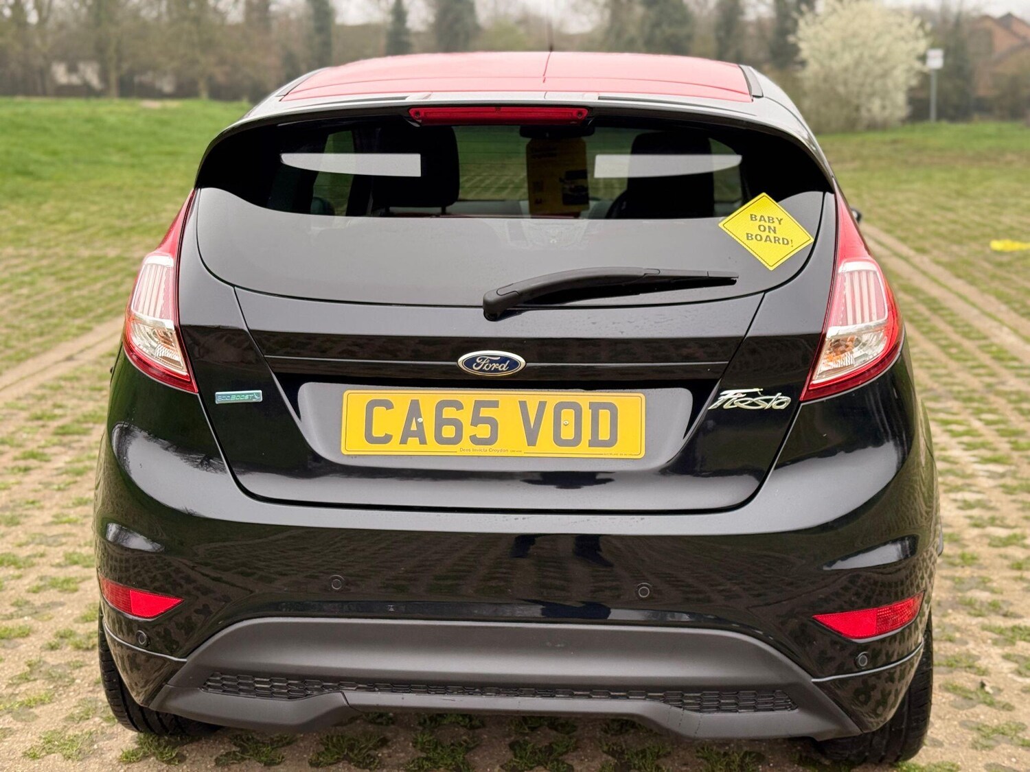 Used Ford Fiesta 2016 for sale - 78029157: Photo 13