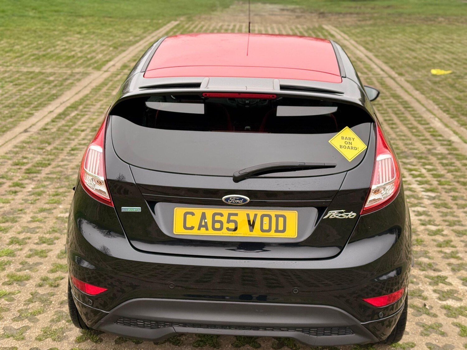 Used Ford Fiesta 2016 for sale - 78029157: Photo 14