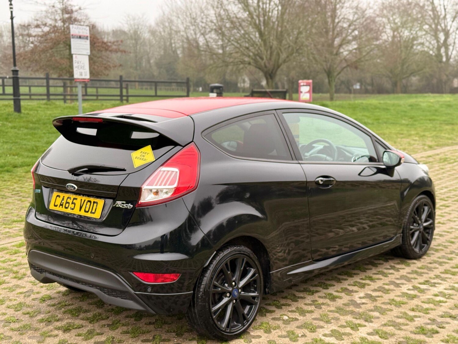 Used Ford Fiesta 2016 for sale - 78029157: Photo 16