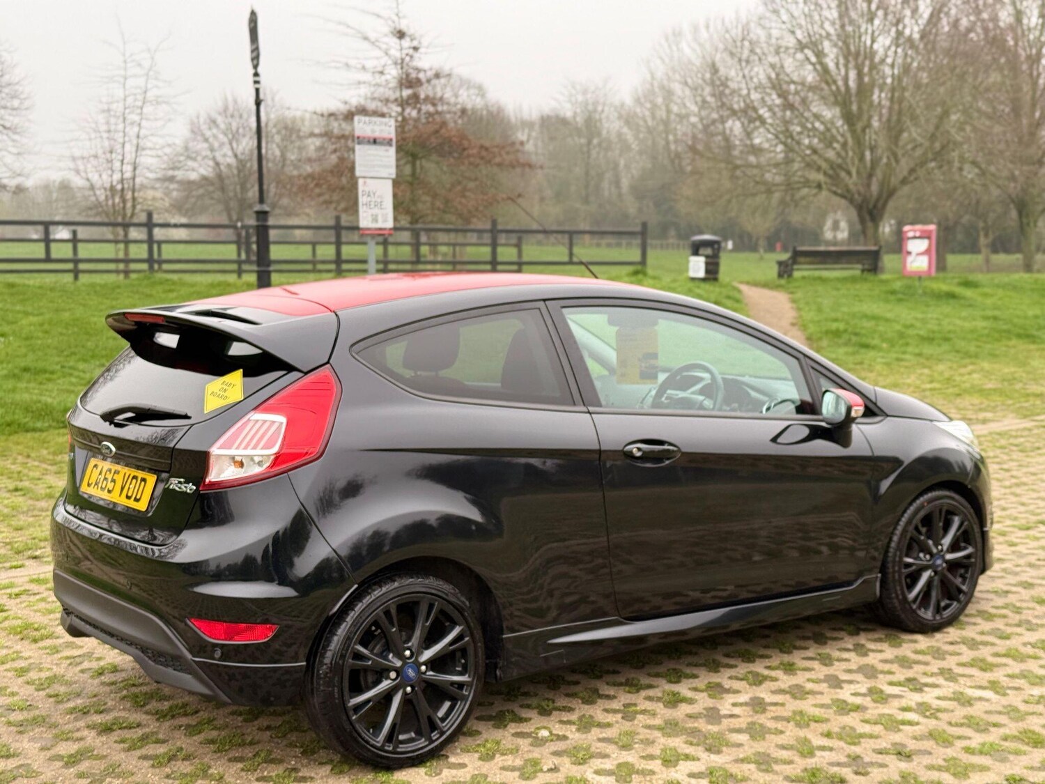 Used Ford Fiesta 2016 for sale - 78029157: Photo 17