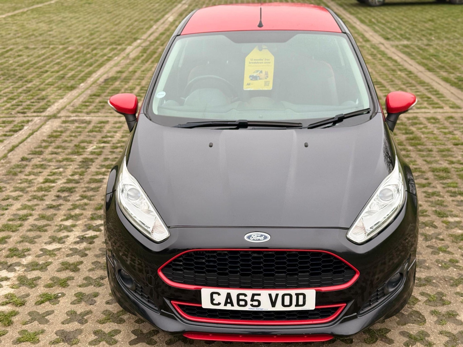 Used Ford Fiesta 2016 for sale - 78029157: Photo 2