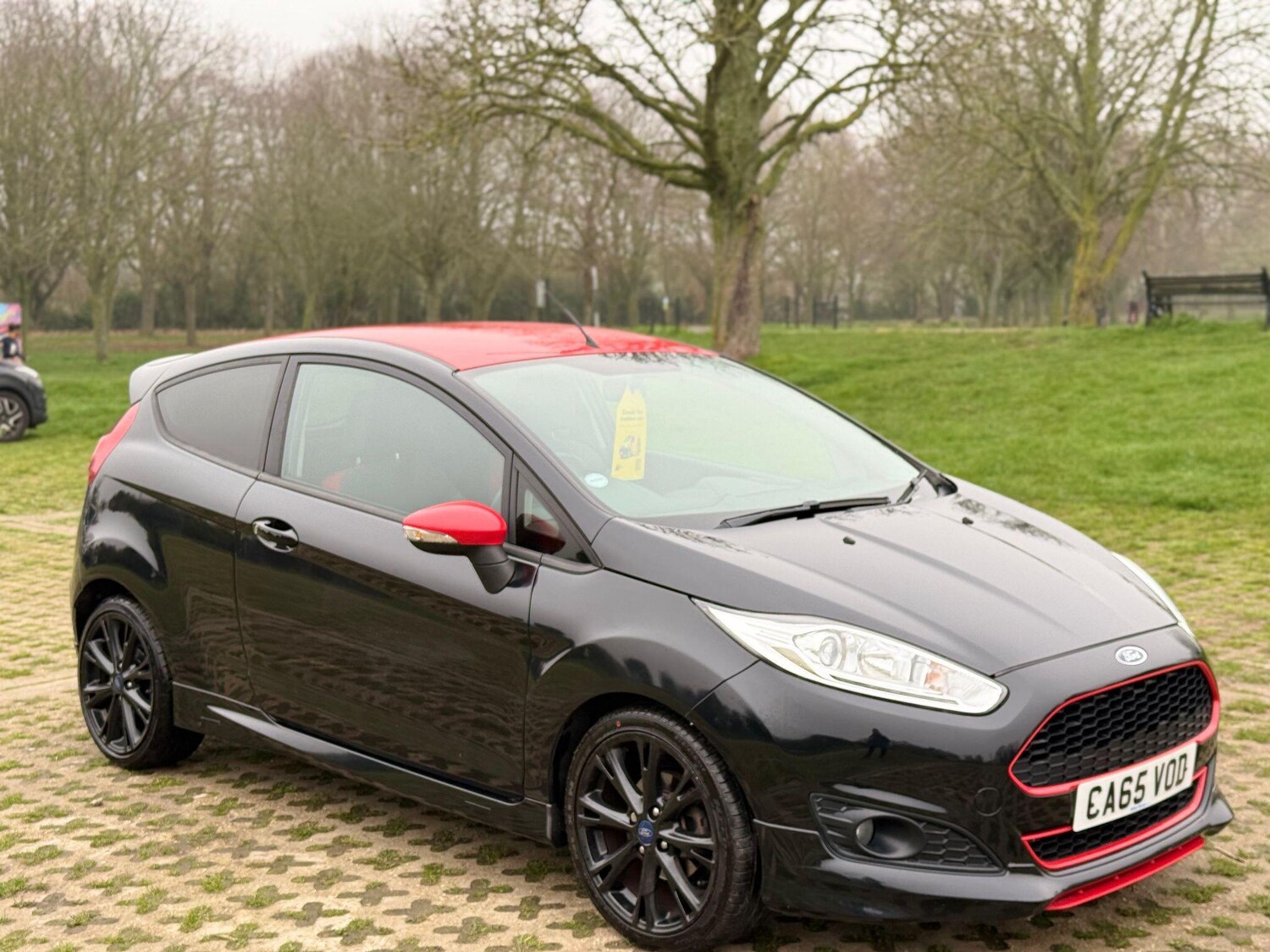 Used Ford Fiesta 2016 for sale - 78029157: Photo 21