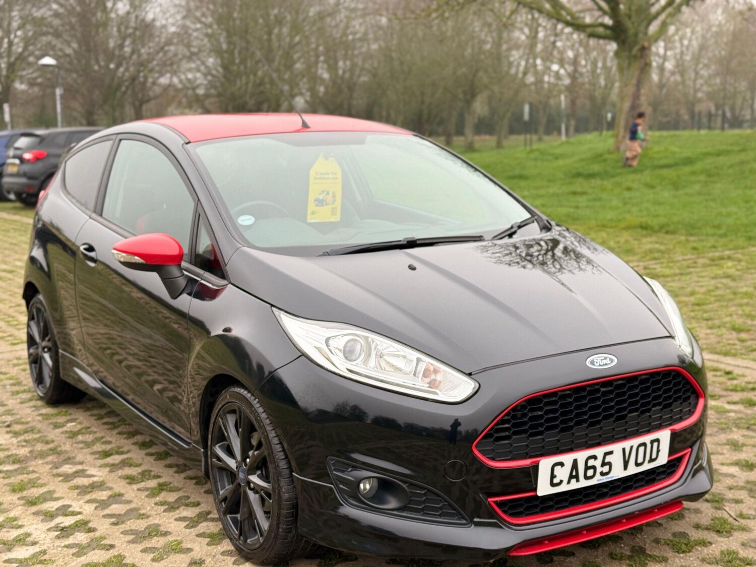 Used Ford Fiesta 2016 for sale - 78029157: Photo 22