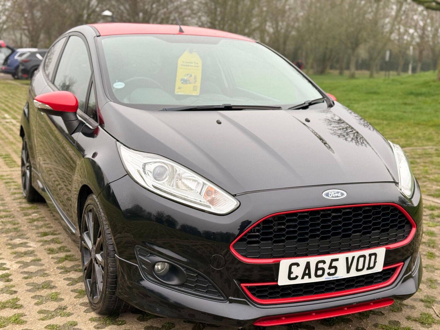 Used Ford Fiesta 2016 for sale - 78029157: Photo 23