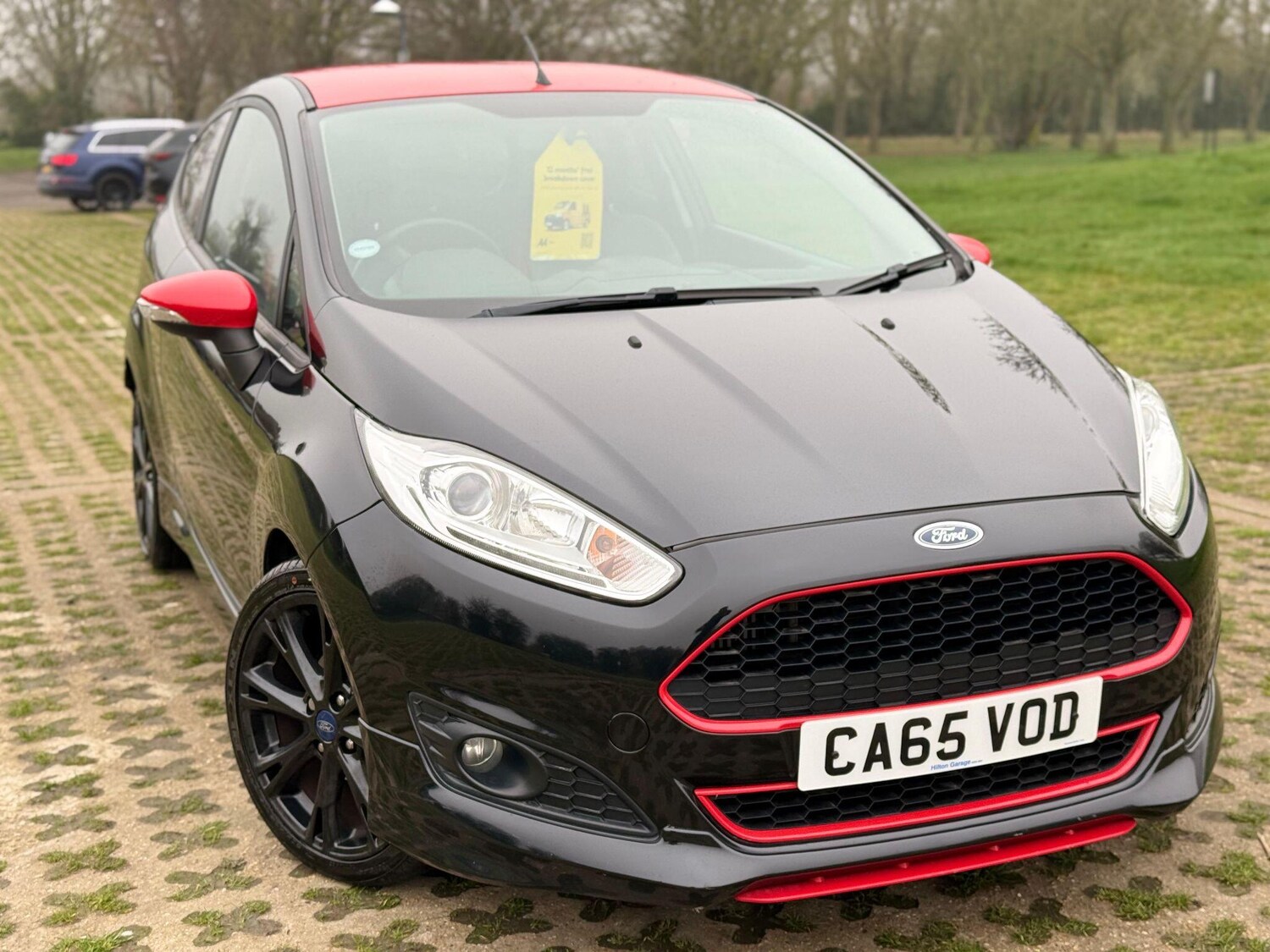 Used Ford Fiesta 2016 for sale - 78029157: Photo 24