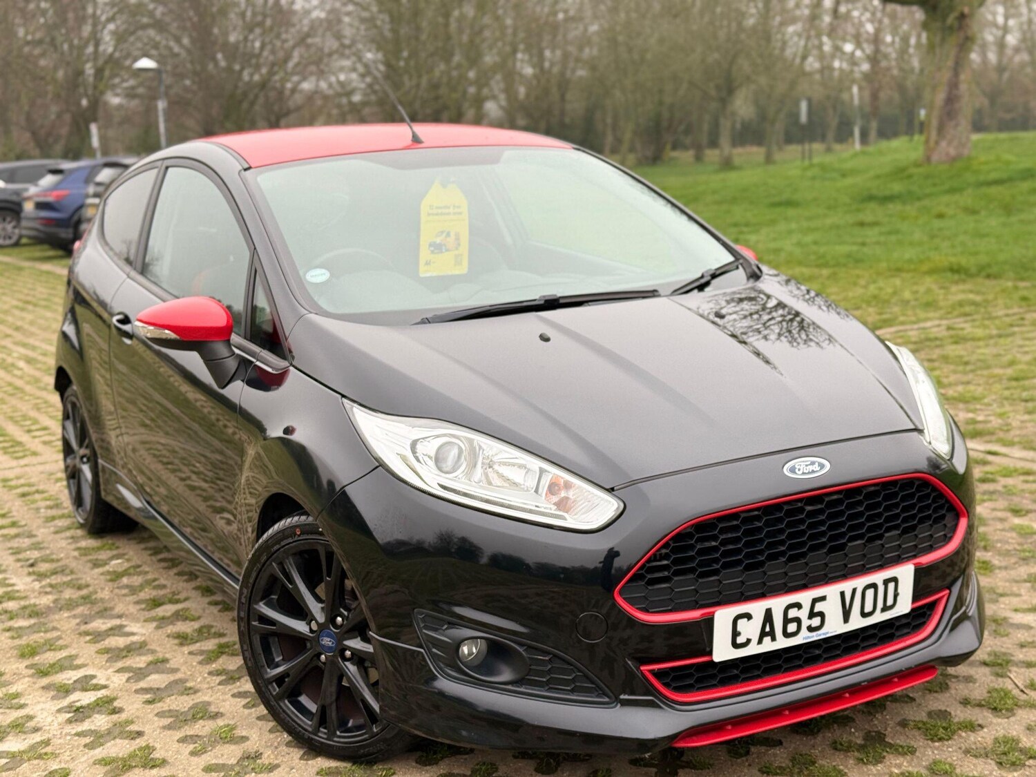 Used Ford Fiesta 2016 for sale - 78029157: Photo 25