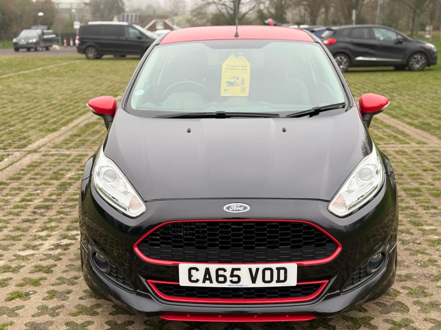 Used Ford Fiesta 2016 for sale - 78029157: Photo 3