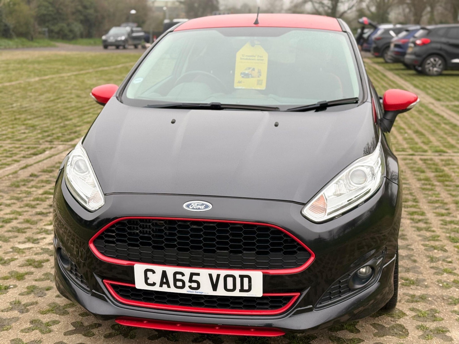 Used Ford Fiesta 2016 for sale - 78029157: Photo 4