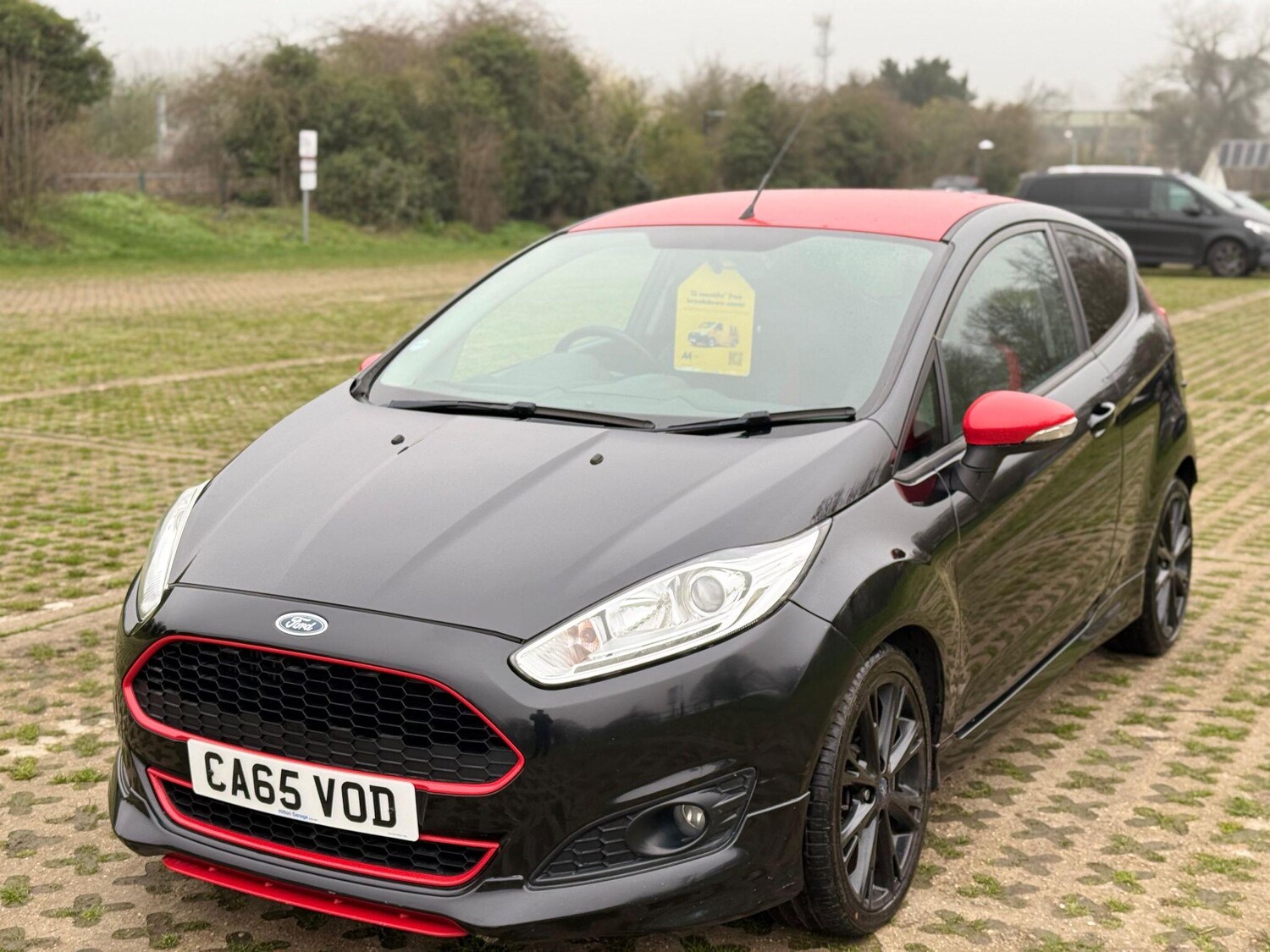 Used Ford Fiesta 2016 for sale - 78029157: Photo 5