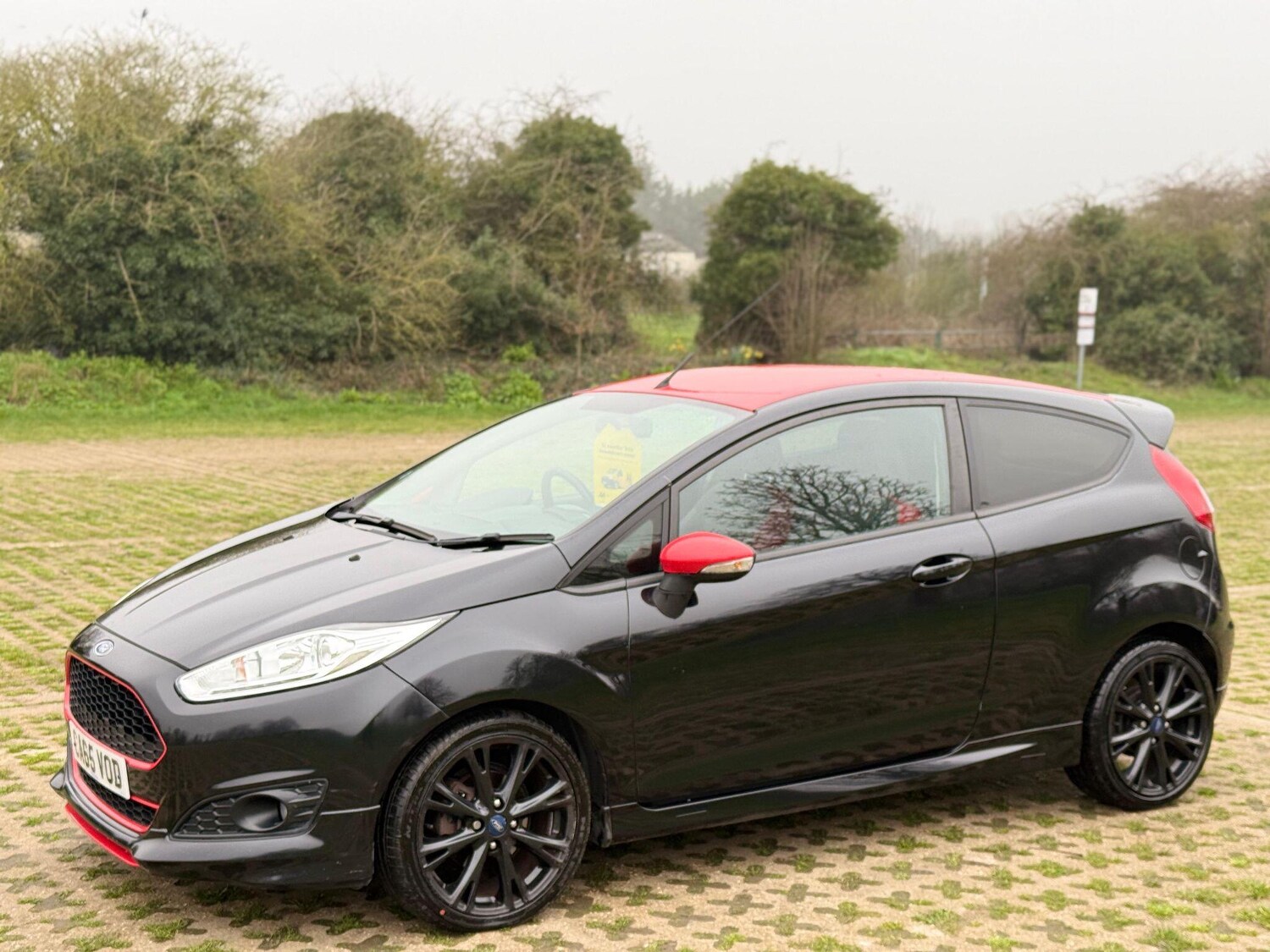 Used Ford Fiesta 2016 for sale - 78029157: Photo 6