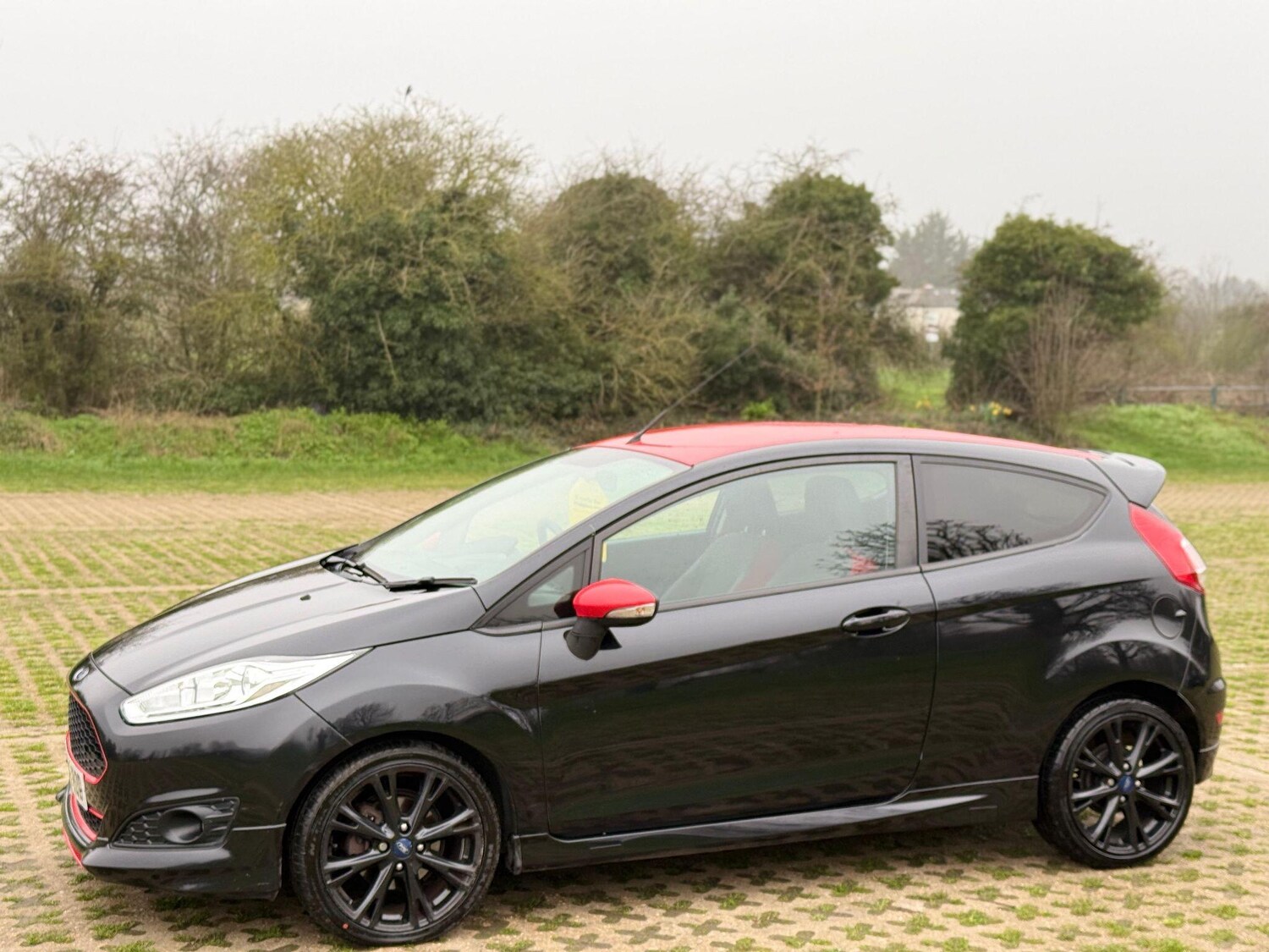 Used Ford Fiesta 2016 for sale - 78029157: Photo 7