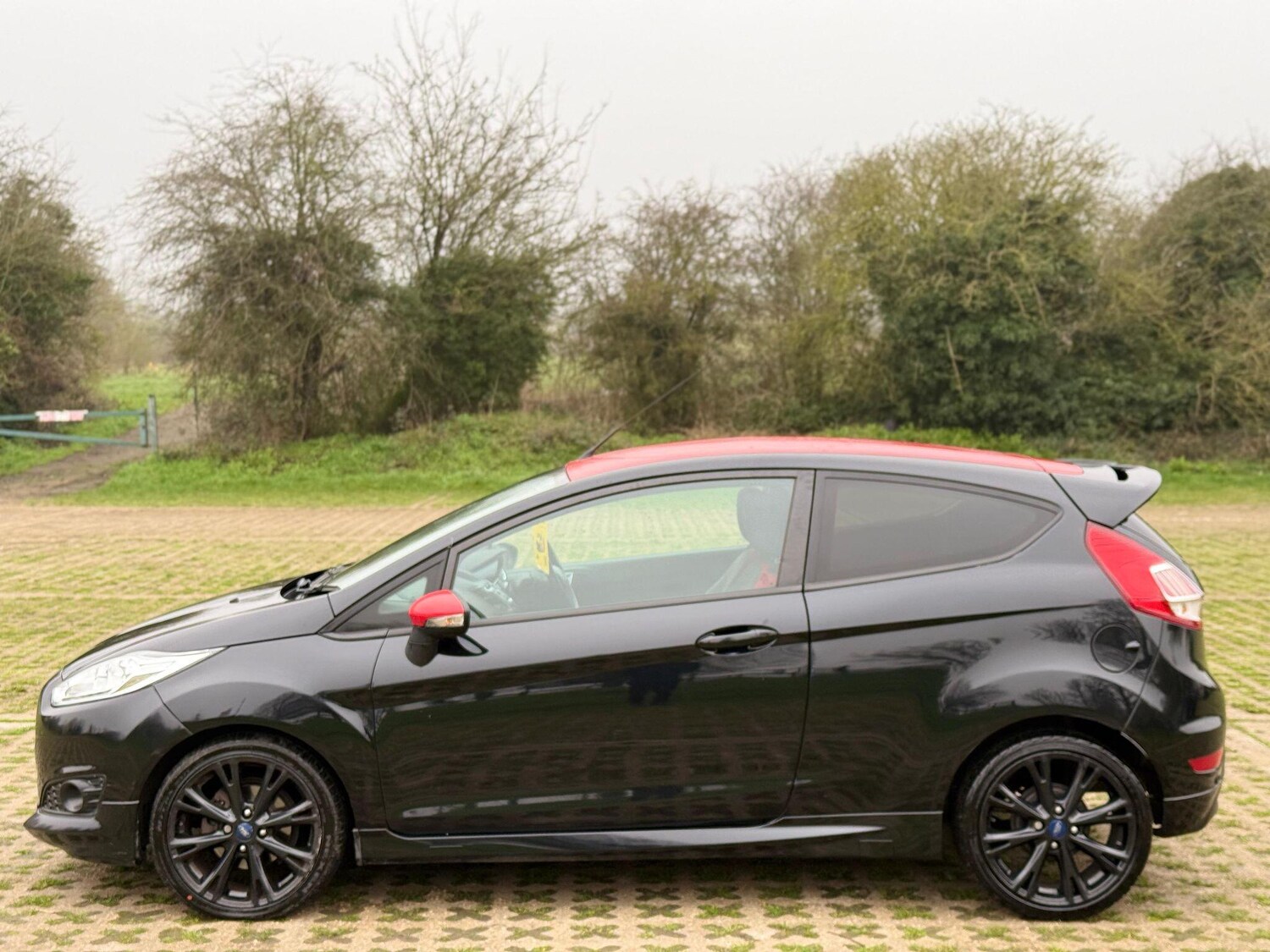 Used Ford Fiesta 2016 for sale - 78029157: Photo 8