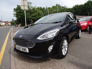 Used Ford Fiesta 2017 for sale - 78739147: Photo