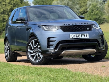 Used Land Rover Discovery 2018 for sale - 78899647: Photo