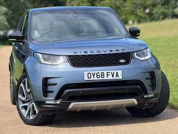 Used Land Rover Discovery 2018 for sale - 78899647: Photo