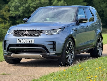 Used Land Rover Discovery 2018 for sale - 78899647: Photo
