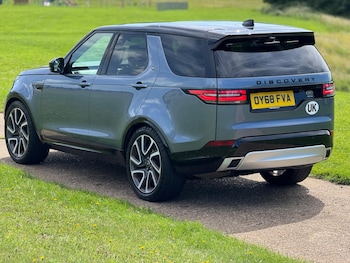 Used Land Rover Discovery 2018 for sale - 78899647: Photo