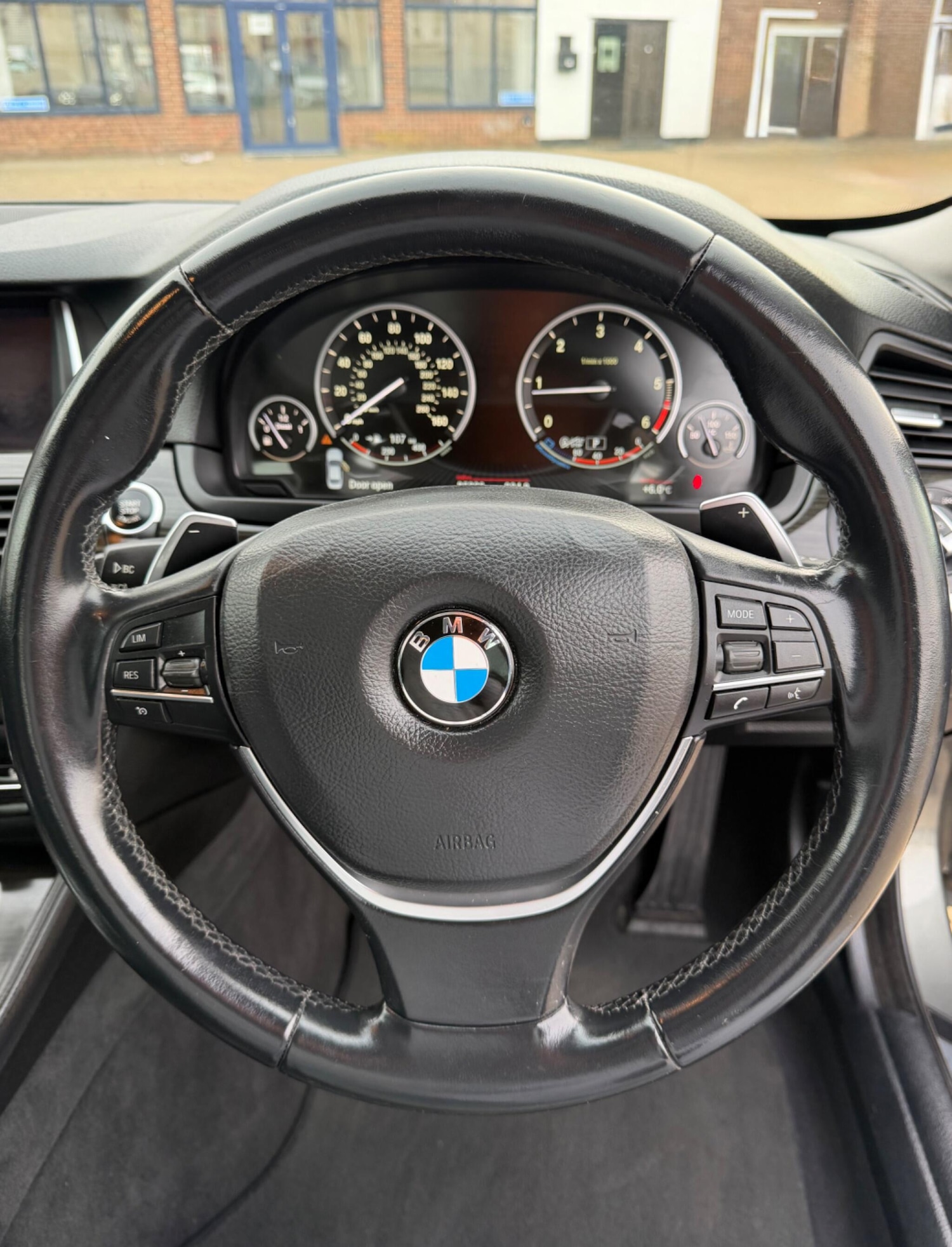 Used BMW 5 Series 2015 for sale - 78001943: Photo 11