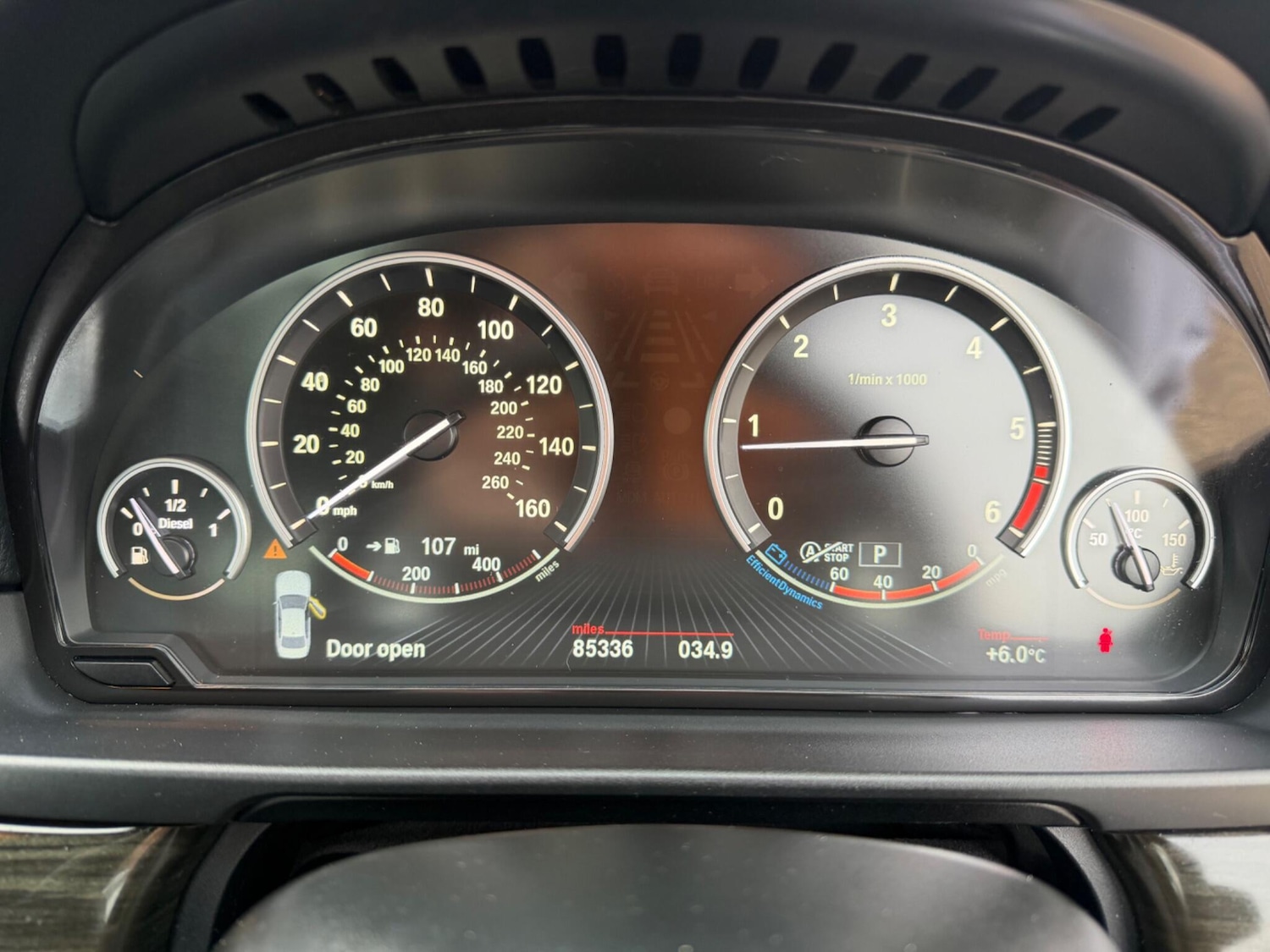 Used BMW 5 Series 2015 for sale - 78001943: Photo 13