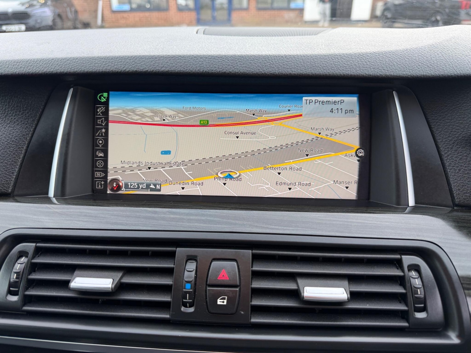 Used BMW 5 Series 2015 for sale - 78001943: Photo 15