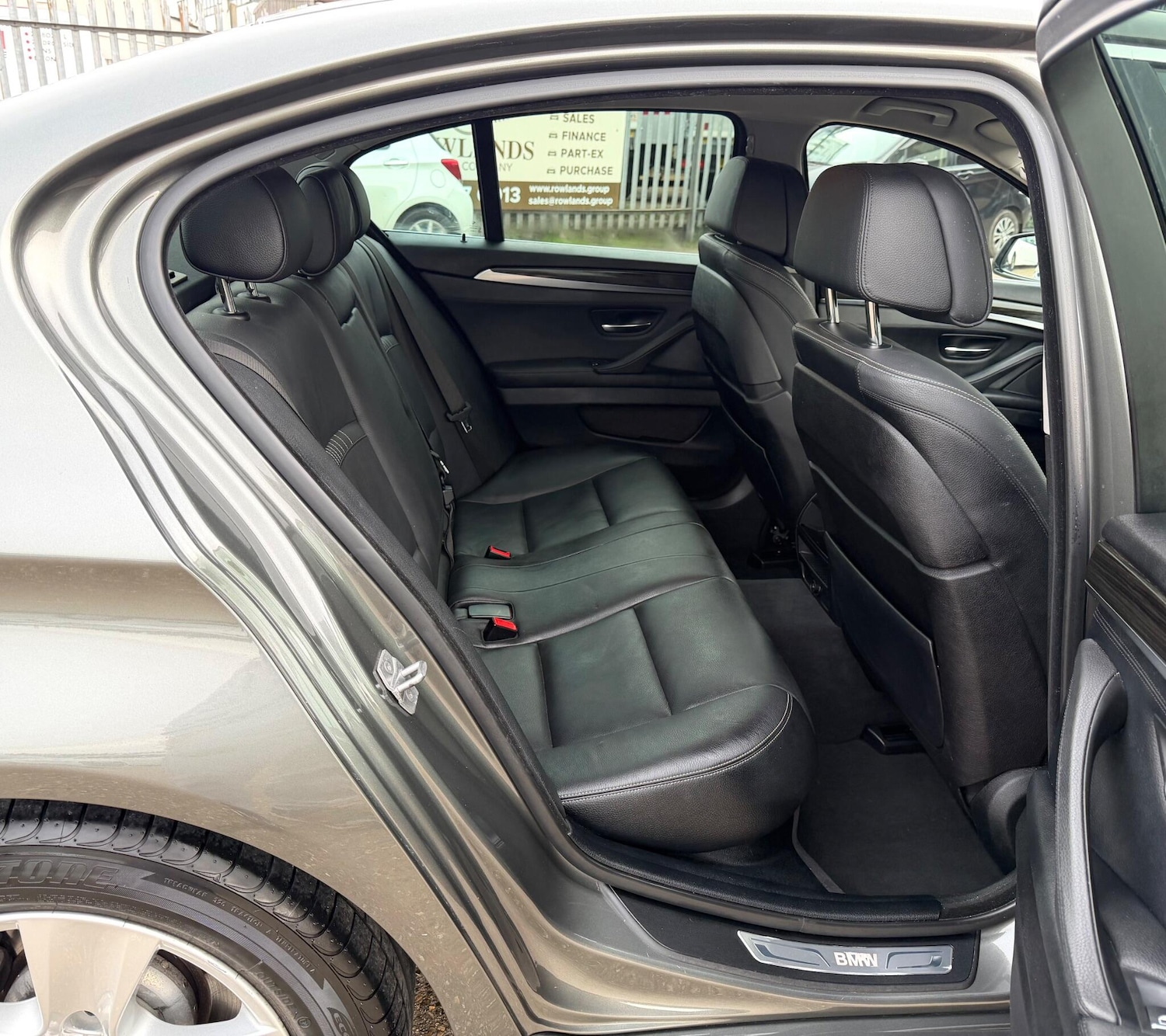 Used BMW 5 Series 2015 for sale - 78001943: Photo 2