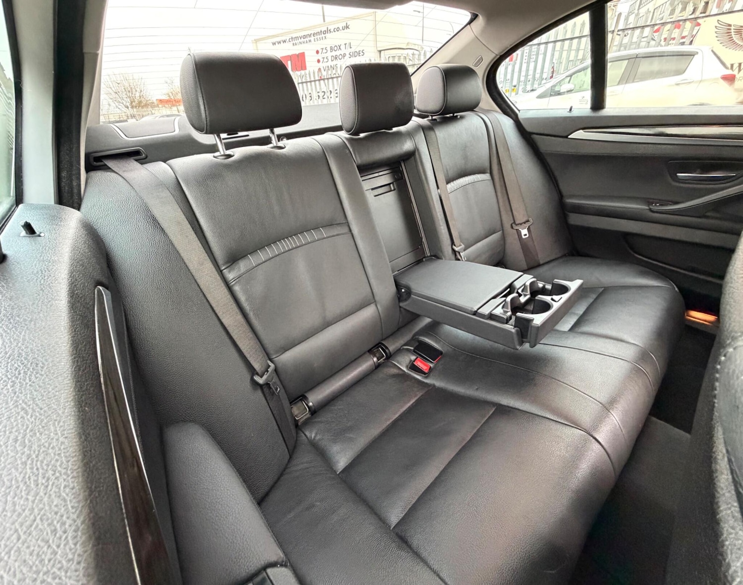 Used BMW 5 Series 2015 for sale - 78001943: Photo 23