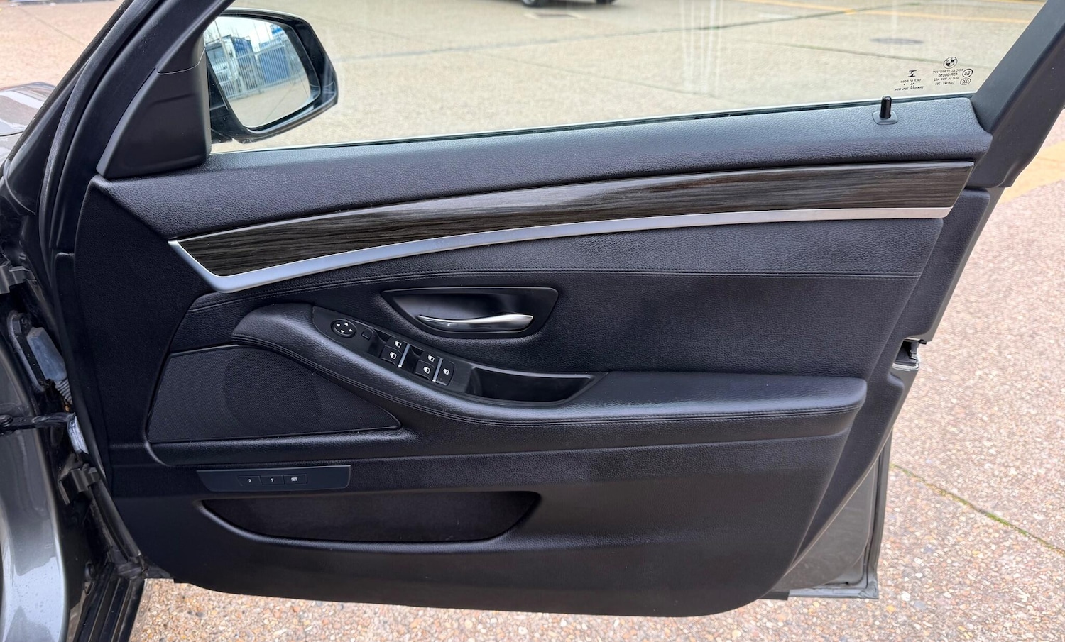 Used BMW 5 Series 2015 for sale - 78001943: Photo 7