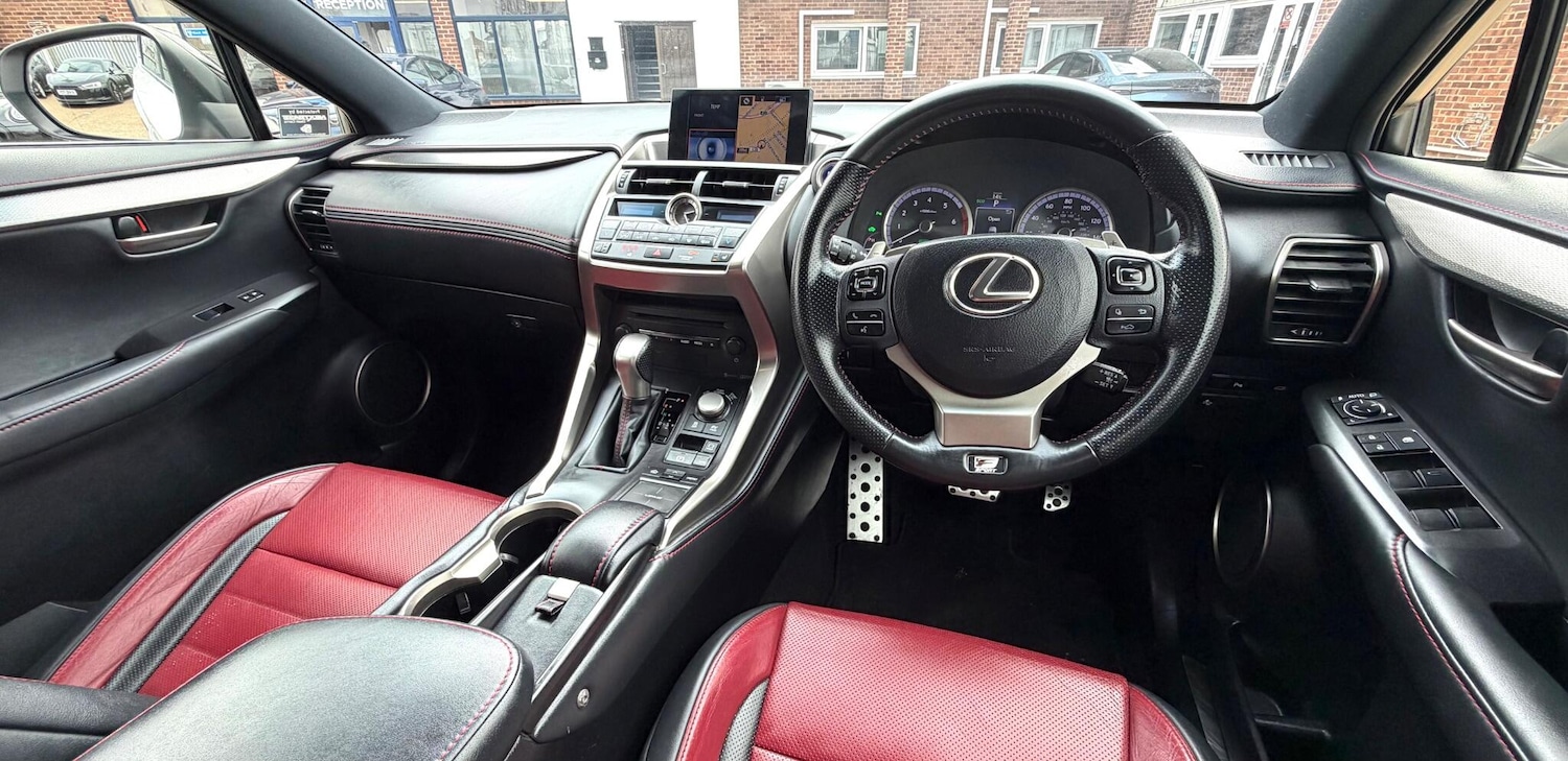 Used Lexus NX 2014 for sale - 78091798: Photo 6