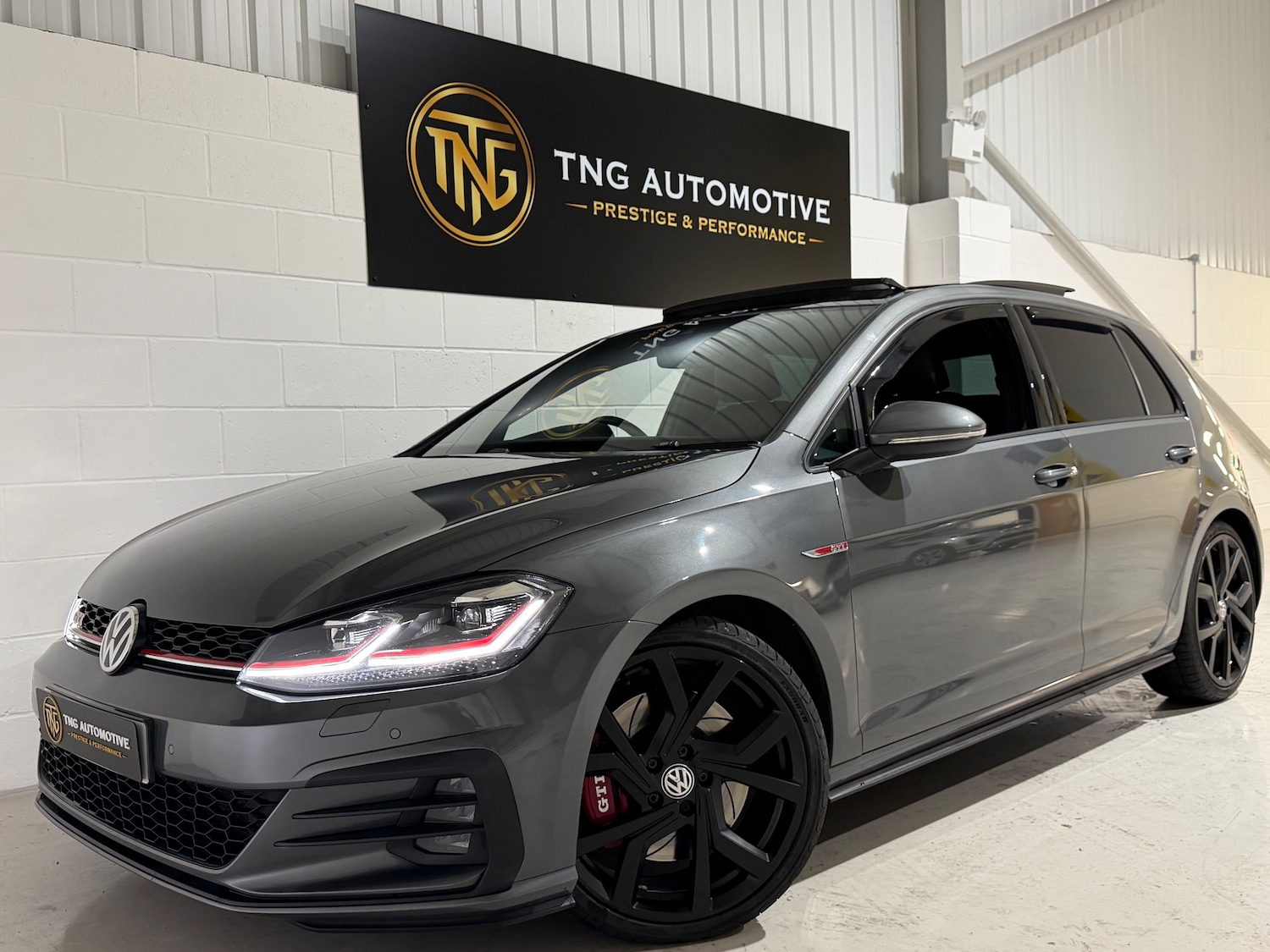 Used Volkswagen Golf 2019 for sale - 77826973: Photo 10