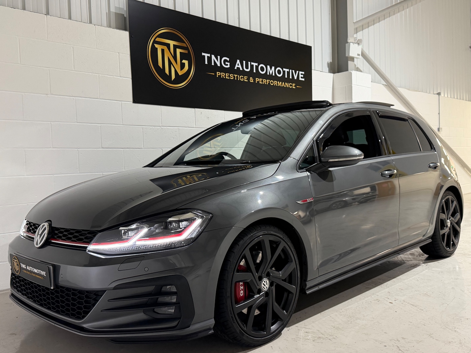 Used Volkswagen Golf 2019 for sale - 77826973: Photo 9