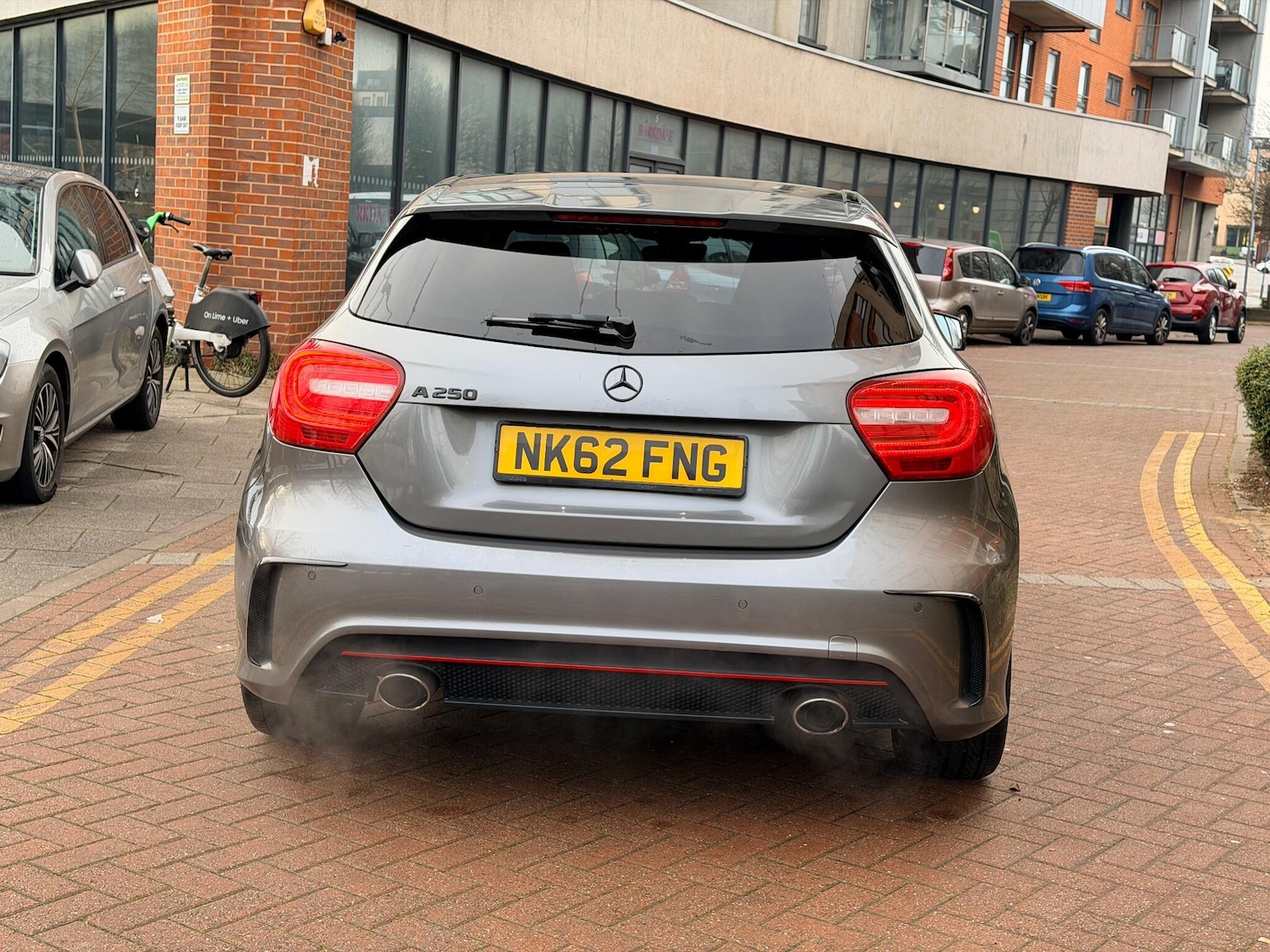 Used Mercedes-Benz A-Class 2013 for sale - 78029217: Photo 10