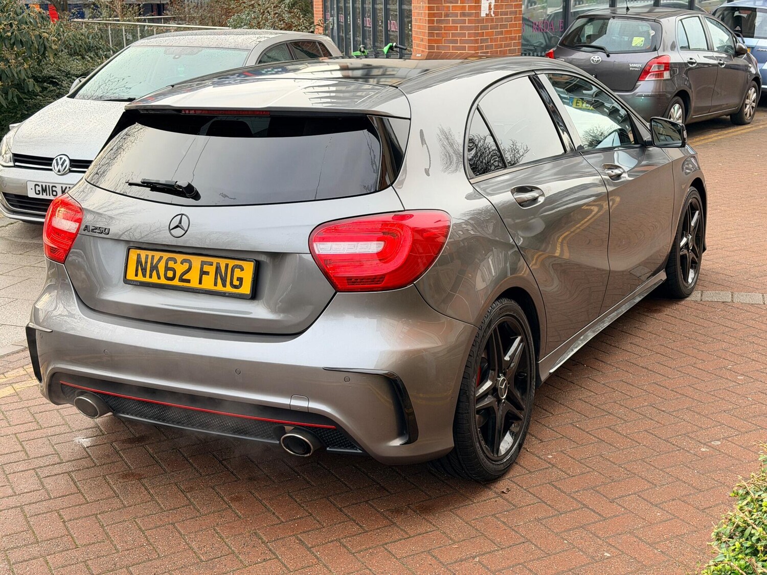 Used Mercedes-Benz A-Class 2013 for sale - 78029217: Photo 11