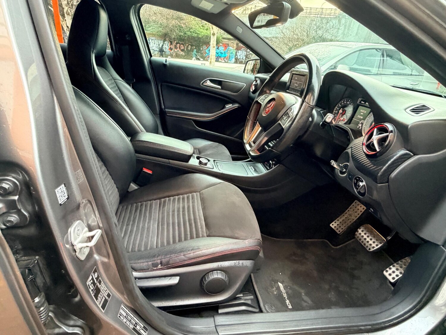 Used Mercedes-Benz A-Class 2013 for sale - 78029217: Photo 15